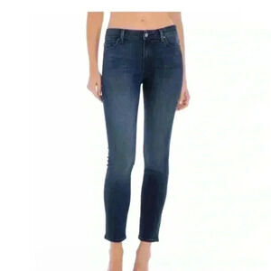 Fidelity Women's Denim  Sola Mid Rise Ankle size 33